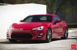 Scion FR-S on Vossen Wheels (VFS-2) 2018 года